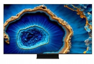טלוויזיה חכמה בגודל 98" דגם TCL 4K UHD QLED TV 98C755 טי.סי.אל טלוויזיה חכמה בגודל 98" דגם TCL 4K UHD QLED TV 98C755 טי.סי.אל