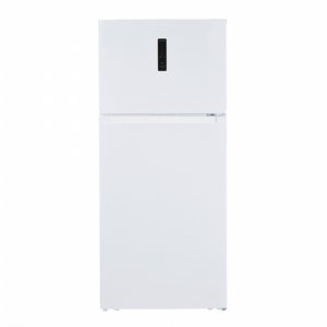 מקרר מקפיא עליון 529 ליטר Haier דגם HRF940WR צבע לבן חזית המקרר מקרר מקפיא עליון 529 ליטר Haier דגם HRF940WR צבע לבן חזית המקרר
