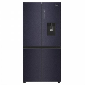 מקרר 4 דלתות 504 ליטר Haier דגם HRF5800BS גימור אבן שחורה חזית המקרר מקרר 4 דלתות 504 ליטר Haier דגם HRF5800BS גימור אבן שחורה חזית המקרר