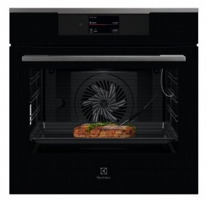 תנור פירוליטי רב תכליתי 71 ליטר Electrolux דגם EOP7732H חזית התנור תנור פירוליטי רב תכליתי 71 ליטר Electrolux דגם EOP7732H חזית התנור