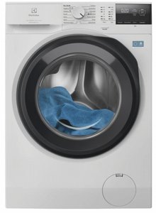 מכונת כביסה פתח קדמי 9 ק"ג Electrolux דגם EF62945VM פולין 2026 חזית המכונה מכונת כביסה פתח קדמי 9 ק"ג Electrolux דגם EF62945VM פולין 2026 חזית המכונה