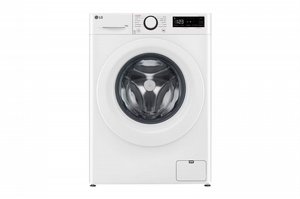 מכונת כביסה פתח קדמי 10 ק"ג LG דגם F14R33WHS דגם פרמיום חזית המכונה מכונת כביסה פתח קדמי 10 ק"ג LG דגם F14R33WHS דגם פרמיום חזית המכונה