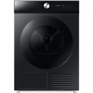 מייבש כביסה 9 ק"ג Samsung Bespoke Heat Pump DV90DB8845GB חזית המייבש מייבש כביסה 9 ק"ג Samsung Bespoke Heat Pump DV90DB8845GB חזית המייבש