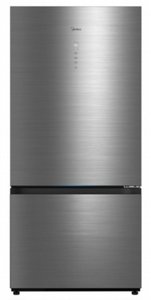 מקרר מקפיא תחתון 680 ליטר Midea MDRB905FGL46D נירוסטה דגם חדש מקרר מקפיא תחתון 680 ליטר Midea MDRB905FGL46D נירוסטה דגם חדש