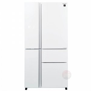 מקרר 5 דלתות 668 ליטר Sharp SJ-R9630-WH לבן מקרר 5 דלתות 668 ליטר Sharp SJ-R9630-WH לבן