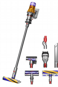 שואב אבק אלחוטי Dyson V12 Detect Slim Absolute SV46 שואב אבק אלחוטי Dyson V12 Detect Slim Absolute SV46