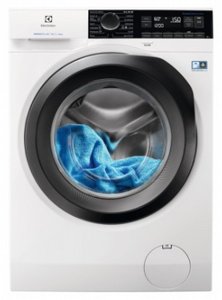 מכונת כביסה פתח חזית 8 ק"ג Electrolux דגם EW7F2847PBM חזית המכונה מכונת כביסה פתח חזית 8 ק"ג Electrolux דגם EW7F2847PBM חזית המכונה