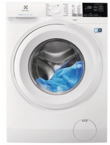 מכונת כביסה פתח חזית 8 ק"ג Electrolux דגם EA6F5824CXM חזית המכונה מכונת כביסה פתח חזית 8 ק"ג Electrolux דגם EA6F5824CXM חזית המכונה