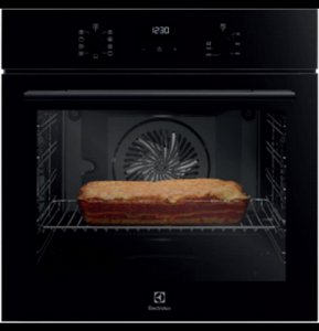 תנור בנוי רב תכליתי 71 ליטר Electrolux דגם EOH64239K חזית התנור תנור בנוי רב תכליתי 71 ליטר Electrolux דגם EOH64239K חזית התנור