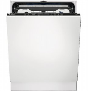 מדיח כלים אינטגרלי מלא Electrolux דגם EBF7500SBA חזית המדיח מדיח כלים אינטגרלי מלא Electrolux דגם EBF7500SBA חזית המדיח