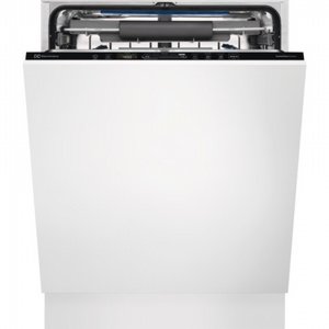 מדיח כלים אינטגרלי מלא Electrolux דגם KESB9310L חזית המדיח מדיח כלים אינטגרלי מלא Electrolux דגם KESB9310L חזית המדיח