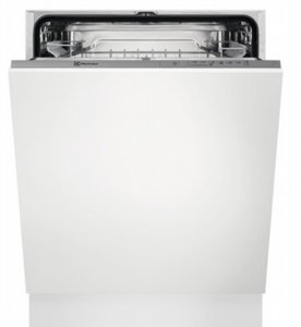 מדיח כלים אינטגרלי מלא Electrolux דגם EEA17100L חזית המדיח מדיח כלים אינטגרלי מלא Electrolux דגם EEA17100L חזית המדיח