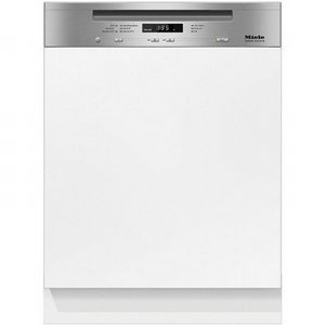 מדיח כלים רחב חצי אינטגרלי Miele G6620SCI מילה מדיח כלים רחב חצי אינטגרלי Miele G6620SCI מילה