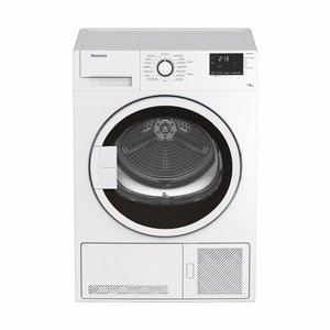 מייבש כביסה קונדנסור 8 ק"ג Blomberg דגם TXU580WTX חזית המייבש מייבש כביסה קונדנסור 8 ק"ג Blomberg דגם TXU580WTX חזית המייבש