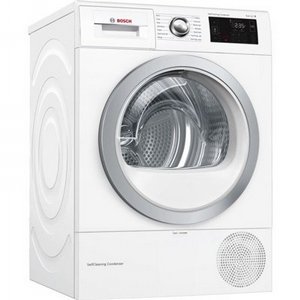 מייבש כביסה 9 ק"ג קונדנסור Bosch WTWH7660GB בוש מייבש כביסה 9 ק"ג קונדנסור Bosch WTWH7660GB בוש