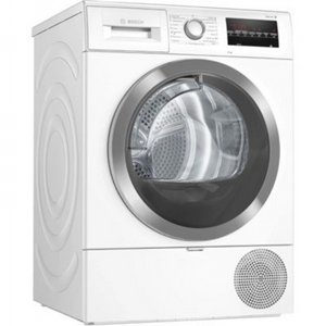 מייבש כביסה 9 ק"ג קונדנסור Bosch WTR87T90IL בוש מייבש כביסה 9 ק"ג קונדנסור Bosch WTR87T90IL בוש