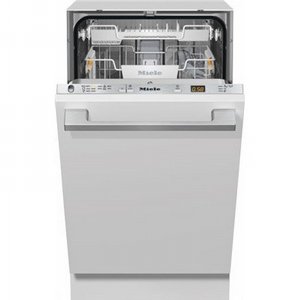 מדיח כלים אינטגרלי רחב Miele G 5260 SCVI מילה מדיח כלים אינטגרלי רחב Miele G 5260 SCVI מילה