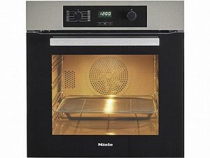 תנור בנוי Miele H2265-1BP מילה תנור בנוי Miele H2265-1BP מילה