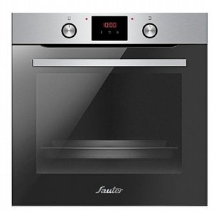 תנור בנוי Sauter Cuisine 7400 B/IX סאוטר תנור בנוי Sauter Cuisine 7400 B/IX סאוטר