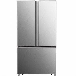 מקרר 3 דלתות 765 ליטר HISENSE דגם RT-102S נירוסטה חזית המקרר מקרר 3 דלתות 765 ליטר HISENSE דגם RT-102S נירוסטה חזית המקרר