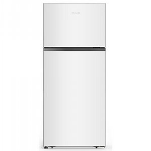 מקרר מקפיא עליון 375 ליטר Hisense דגם RD54VCMW לבן חזית המקרר מקרר מקפיא עליון 375 ליטר Hisense דגם RD54VCMW לבן חזית המקרר