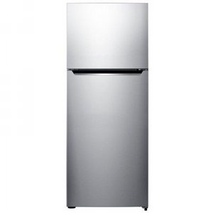 מקרר מקפיא עליון 313 ליטר Hisense דגם RD43S נירוסטה חזית המקרר מקרר מקפיא עליון 313 ליטר Hisense דגם RD43S נירוסטה חזית המקרר