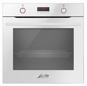 תנור בנוי לבן Sauter CUISINE 3870W סאוטר דגם חדש תנור בנוי לבן Sauter CUISINE 3870W סאוטר דגם חדש