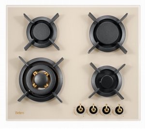 כיריים גז בסגנון כפרי דגם BL60RCG בלרס Bellers כיריים גז בסגנון כפרי דגם BL60RCG בלרס Bellers