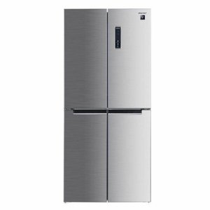 מקרר 4 דלתות 472 ליטר Sharp דגם SJ-8420SL נירוסטה חזית המקרר מקרר 4 דלתות 472 ליטר Sharp דגם SJ-8420SL נירוסטה חזית המקרר