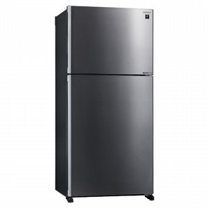 מקרר מקפיא עליון 556 ליטר Sharp שארפ SJ-GTR760S-DS נירוסטה מושחרת מקרר מקפיא עליון 556 ליטר Sharp שארפ SJ-GTR760S-DS נירוסטה מושחרת