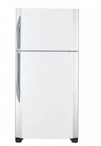 מקרר מקפיא עליון 473 ליטר שארפ לבן SHARP SJ2369W מקרר מקפיא עליון 473 ליטר שארפ לבן SHARP SJ2369W