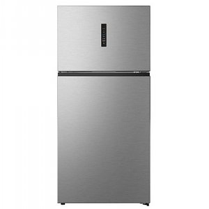 מקרר מקפיא עליון 510 ליטר Hisense דגם RD67SLK נירוסטה חזית המקרר מקרר מקפיא עליון 510 ליטר Hisense דגם RD67SLK נירוסטה חזית המקרר