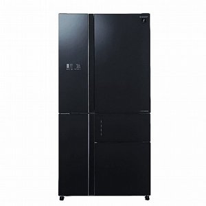 מקרר 5 דלתות 661 ליטר Sharp דגם SJ-R9731-BL זכוכית שחורה מקרר 5 דלתות 661 ליטר Sharp דגם SJ-R9731-BL זכוכית שחורה