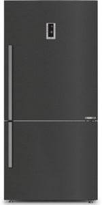 מקרר מקפיא תחתון 534 ליטר Blomberg בלומברג KND3956XBRP | משלוח חינם מקרר מקפיא תחתון 534 ליטר Blomberg בלומברג KND3956XBRP | משלוח חינם