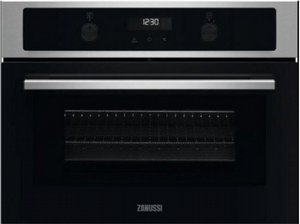 תנור בנוי משולב מיקרוגל מבית ZANUSSI זנוסי דגם ZVENM7X1 תנור בנוי משולב מיקרוגל מבית ZANUSSI זנוסי דגם ZVENM7X1