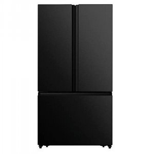 מקרר 3 דלתות 752 ליטר HISENSE דגם RT-102B נירוסטה מושחרת חזית המקרר מקרר 3 דלתות 752 ליטר HISENSE דגם RT-102B נירוסטה מושחרת חזית המקרר