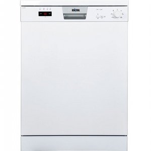 מדיח כלים רחב General דגם GE126W חזית המדיח מדיח כלים רחב General דגם GE126W חזית המדיח