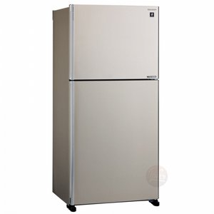 מקרר מקפיא עליון 517 ליטר Sharp שארפ דגם SJ-3650BG בז' מקרר מקפיא עליון 517 ליטר Sharp שארפ דגם SJ-3650BG בז'