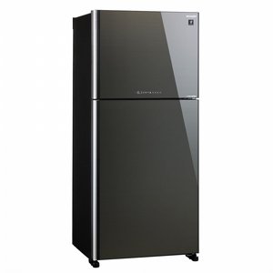 מקרר מקפיא עליון 517 ליטר Sharp שארפ דגם SJ-4650-DS זכוכית אפורה מקרר מקפיא עליון 517 ליטר Sharp שארפ דגם SJ-4650-DS זכוכית אפורה