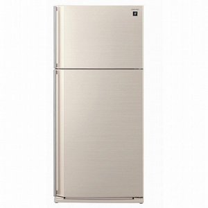 מקרר מקפיא עליון 545 ליטר SHARP שארפ SJ-3760BG בז' | משלוח חינם מקרר מקפיא עליון 545 ליטר SHARP שארפ SJ-3760BG בז' | משלוח חינם