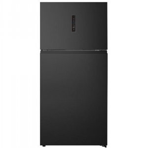 מקרר מקפיא עליון בנפח 520 ליטר Hisense דגם RD67BK נירוסטה שחורה חזית המקרר מקרר מקפיא עליון בנפח 520 ליטר Hisense דגם RD67BK נירוסטה שחורה חזית המקרר