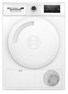 מייבש כביסה קונדנסור 8 ק"ג Bosch דגם WTN83202GB פולין חזית המייבש מייבש כביסה קונדנסור 8 ק"ג Bosch דגם WTN83202GB פולין חזית המייבש