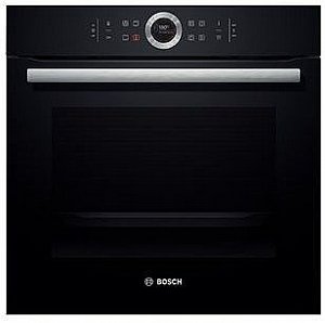 תנור בנוי Bosch HBG675BB1 בוש שחור תנור בנוי Bosch HBG675BB1 בוש שחור