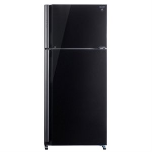 מקרר מקפיא עליון 588 ליטר Sharp שארפ SJ-GPRN75DBK זכוכית שחורה דגם חדש מקרר מקפיא עליון 588 ליטר Sharp שארפ SJ-GPRN75DBK זכוכית שחורה דגם חדש
