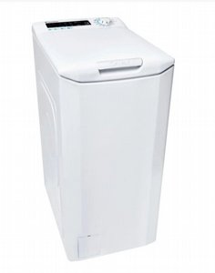 מכונת כביסה פתח עליון 8 ק”ג 1200 סל”ד candy CSTG28TE דגם חדש מכונת כביסה פתח עליון 8 ק”ג 1200 סל”ד candy CSTG28TE דגם חדש
