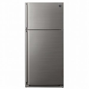 מקרר מקפיא עליון 550 ליטר Sharp שארפ SJ-3770-SL כסוף מקרר מקפיא עליון 550 ליטר Sharp שארפ SJ-3770-SL כסוף