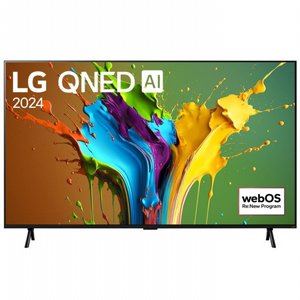טלוויזיה חכמה 98" LG QNED NanoCell אל ג'י 98QNED89T6A טלוויזיה חכמה 98" LG QNED NanoCell אל ג'י 98QNED89T6A