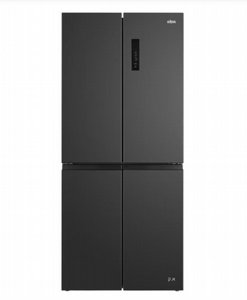מקרר 4 דלתות ג'נרל דגם GE470BIX נירוסטה שחורה דגם חדש 2024 מקרר 4 דלתות ג'נרל דגם GE470BIX נירוסטה שחורה דגם חדש 2024
