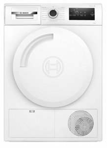 מייבש כביסה קונדנסור 8 ק"ג Bosch WTH83252PL Heat Pump מייבש כביסה קונדנסור 8 ק"ג Bosch WTH83252PL Heat Pump