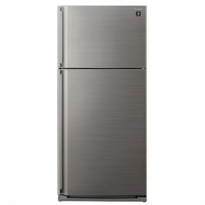 מקרר מקפיא עליון 588 ליטר Sharp שארפ SJ-GPRN75D-SL סילבר דגם חדש מקרר מקפיא עליון 588 ליטר Sharp שארפ SJ-GPRN75D-SL סילבר דגם חדש